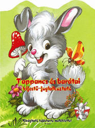 Tappancs és barátai kifestő-foglalkoztató (2015)