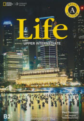 John Hughes, Helen Stephenson, Paul Dummett: LIFE Upper-Intermedaite Split Edition A Student's Book with DVD and Workbook Audio CDs (ISBN: 9781285758930)