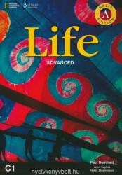 John Hughes, Helen Stephenson, Paul Dummett: LIFE Advanced Split Edition A Student's Book with DVD and Workbook Audio CDs (ISBN: 9781285758954)