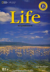John Hughes, Helen Stephenson, Paul Dummett: LIFE Intermediate Split Edition B Student's Book with DVD and Workbook Audio CDs (ISBN: 9781285758923)