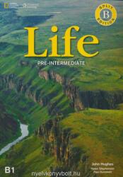 Life Pre-Intermediate: Combo Split B - Heinle (ISBN: 9781285758909)