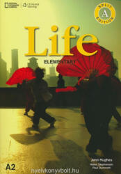 LIFE Elementary Split Edition A Student's Book with DVD and Workbook Audio CDs (ISBN: 9781285758879)