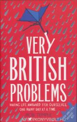 Very British Problems - Rob Temple (ISBN: 9780751557039)