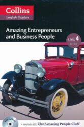 Amazing Entrepreneurs and Business People (ISBN: 9780007545117)