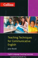 Teaching Techiques for Communicative English (ISBN: 9780007522521)