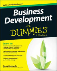 Business Development for Dummies (2015)