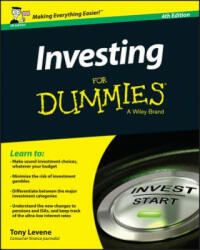 Investing for Dummies 4th UK edition - T Levene (2015)