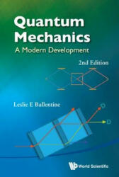 Quantum Mechanics: A Modern Development (2014)