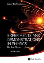 Experiments and Demonstrations in Physics: Bar-Ilan Physics Laboratory (2014)