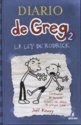 Diario de Greg - La Ley de Rodrick - Jeff Kinney (2009)