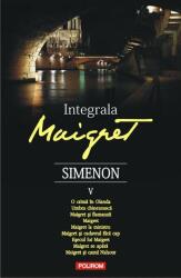 Integrala Maigret (ISBN: 9789734650743)
