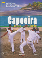 Capoeria Danza o lucha - Colección Andar. es nivel B1 (ISBN: 9788497785860)