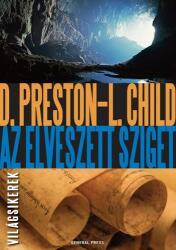 Douglas Preston, Lincoln Child - Az elveszett sziget (2015)