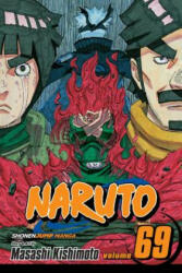 Naruto, Vol. 69 - Masashi Kishimoto (2015)