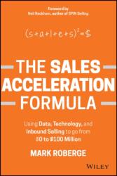 The Sales Acceleration Formula (2015)