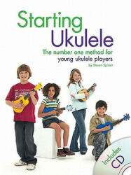 Starting Ukulele - Steven Sproat (2006)