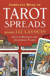 Complete Book of Tarot Spreads (2014)
