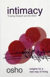Intimacy - Osho Rajneesh (ISBN: 9780312275662)