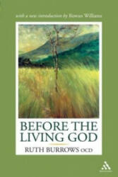 Before the Living God - Ruth Burrows (2008)