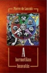 A hermetikus beavatás (ISBN: 9786155342158)