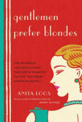 Gentlemen Prefer Blondes - Anita Loos, Jenny Mcphee (2014)