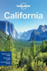 Lonely Planet California - Lonely Planet (ISBN: 9781742206196)
