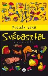 Svédasztal (ISBN: 9789633311585)