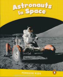 English Kids Readers Level 6: Astronauts in Space - Caroline Laidlaw (ISBN: 9781408288474)