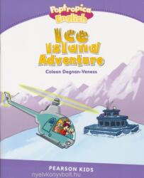 Level 5: Poptropica English Ice Island Adventure (ISBN: 9781408288443)