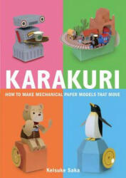 Karakuri - Keisuke Saka (ISBN: 9780312566692)
