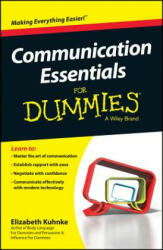 Communication Essentials For Dummies - Kuhnke (2015)