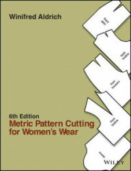 Metric Pattern Cutting for Women's Wear 6e - Winifred Aldrich (2015)