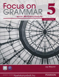 Jay Mauer: Focus on Grammar 5 4th Edition with MyEnglishLab (ISBN: 9780132169806)
