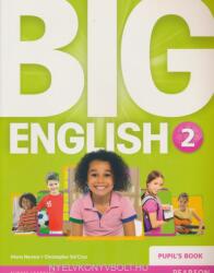 Big English 2 Pupil's Book (ISBN: 9781447951278)