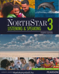Helen S. Solórzano, Jennifer P. L. Schmidt: NorthStar Listening & Speaking Level 1 3rd Edition Coursebook with MyEnglishLab (ISBN: 9780132940405)