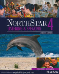 Tess Ferree, Kim Sanabria: NorthStar Listening & Speaking Level 4 4th Edition Coursebook with MyEnglishLab (ISBN: 9780133382075)