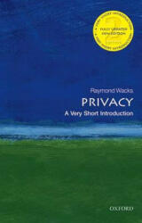 Privacy: A Very Short Introduction - Raymond Wacks (2015)