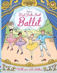 First Sticker Book: Ballet (2014)