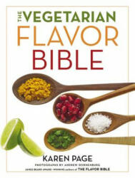 Vegetarian Flavor Bible - Karen Page (2014)