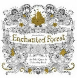 Enchanted Forest - Johanna Basford (2015)