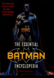 Essential Batman Encyclopedia - Robert Greenberger (2008)
