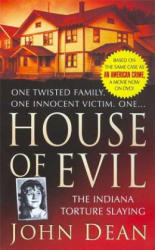 House of Evil - John Dean (ISBN: 9780312946999)