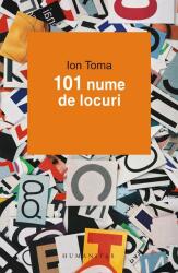101 nume de locuri (ISBN: 9789735047306)