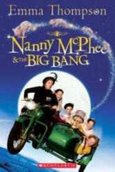Nanny McPhee & The Big Bang - Emma Thompson (2011)