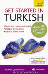 Teach Yourself Get Started in Turkish witn Audio Online (ISBN: 9781444183207)