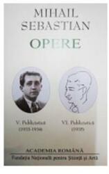 Mihail Sebastian. Opere (ISBN: 9786065551121)