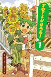 Yotsuba&! , Vol. 1 - Kiyohiko Azuma (ISBN: 9780316073875)