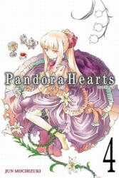 Pandora Hearts, Volume 4 (ISBN: 9780316076111)