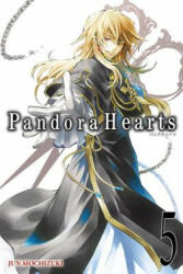 PandoraHearts Vol. 5 (ISBN: 9780316076128)