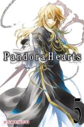 PandoraHearts, Vol. 5 (ISBN: 9780316076128)